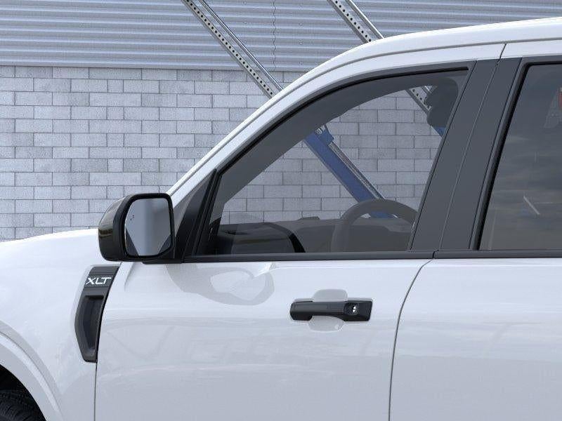 2026 Ford MAVERICK HYBRID XLT