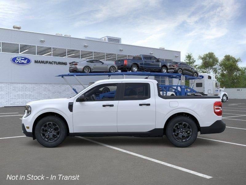 2026 Ford MAVERICK HYBRID XLT