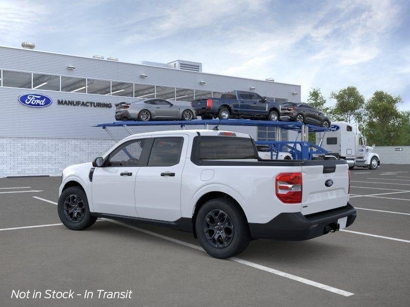 2026 Ford MAVERICK HYBRID XLT