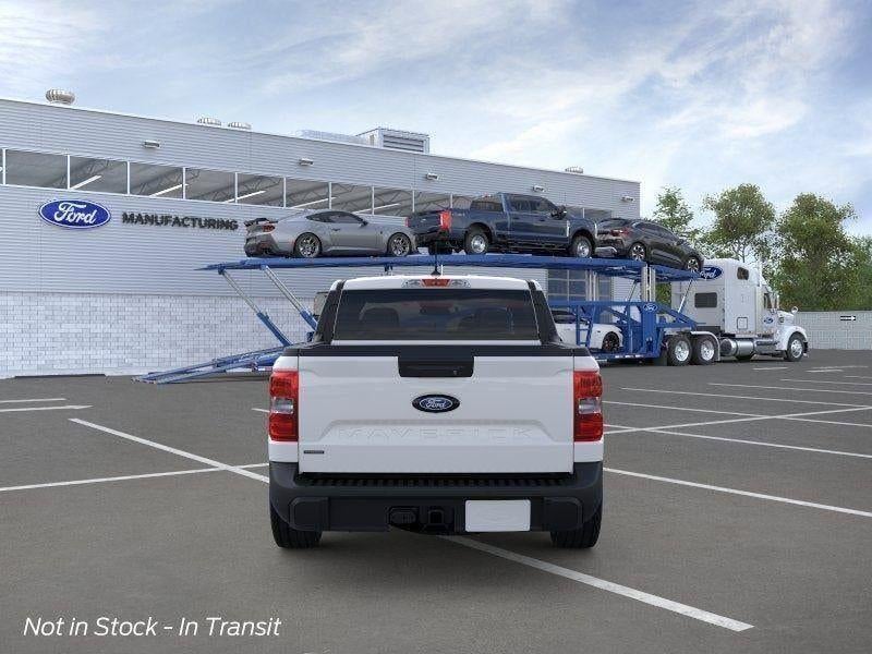 2026 Ford MAVERICK HYBRID XLT
