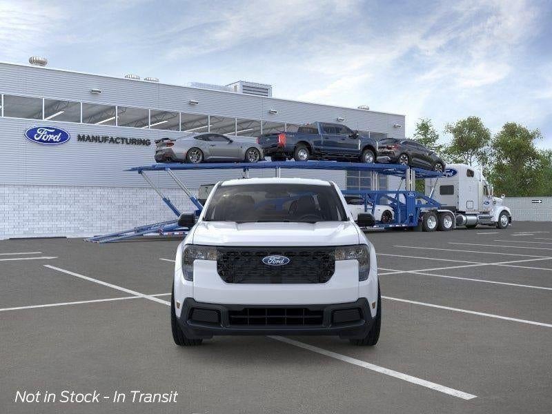 2026 Ford MAVERICK HYBRID XLT