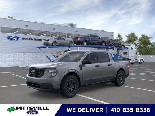 2026 Ford MAVERICK HYBRID XLT
