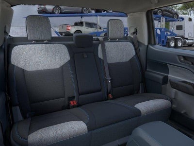 2026 Ford MAVERICK HYBRID XLT