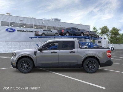 2026 Ford MAVERICK HYBRID XLT