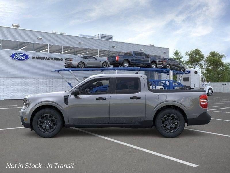 2026 Ford MAVERICK HYBRID XLT