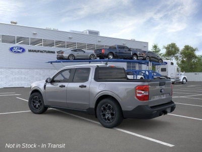 2026 Ford MAVERICK HYBRID XLT