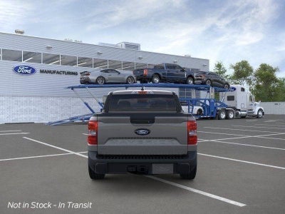 2026 Ford MAVERICK HYBRID XLT