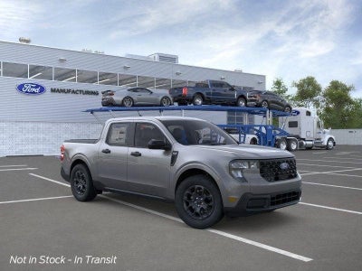 2026 Ford MAVERICK HYBRID XLT