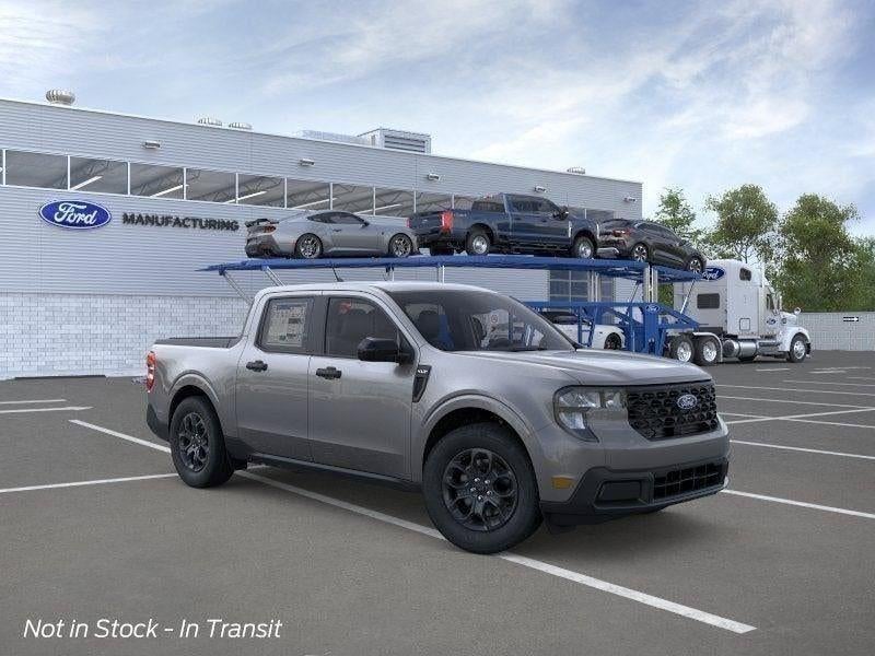 2026 Ford MAVERICK HYBRID XLT