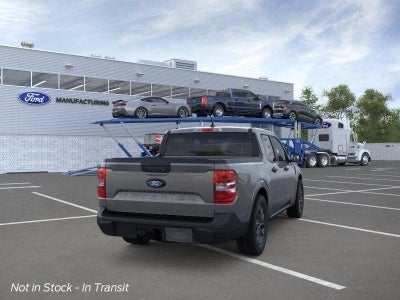 2026 Ford MAVERICK HYBRID XLT