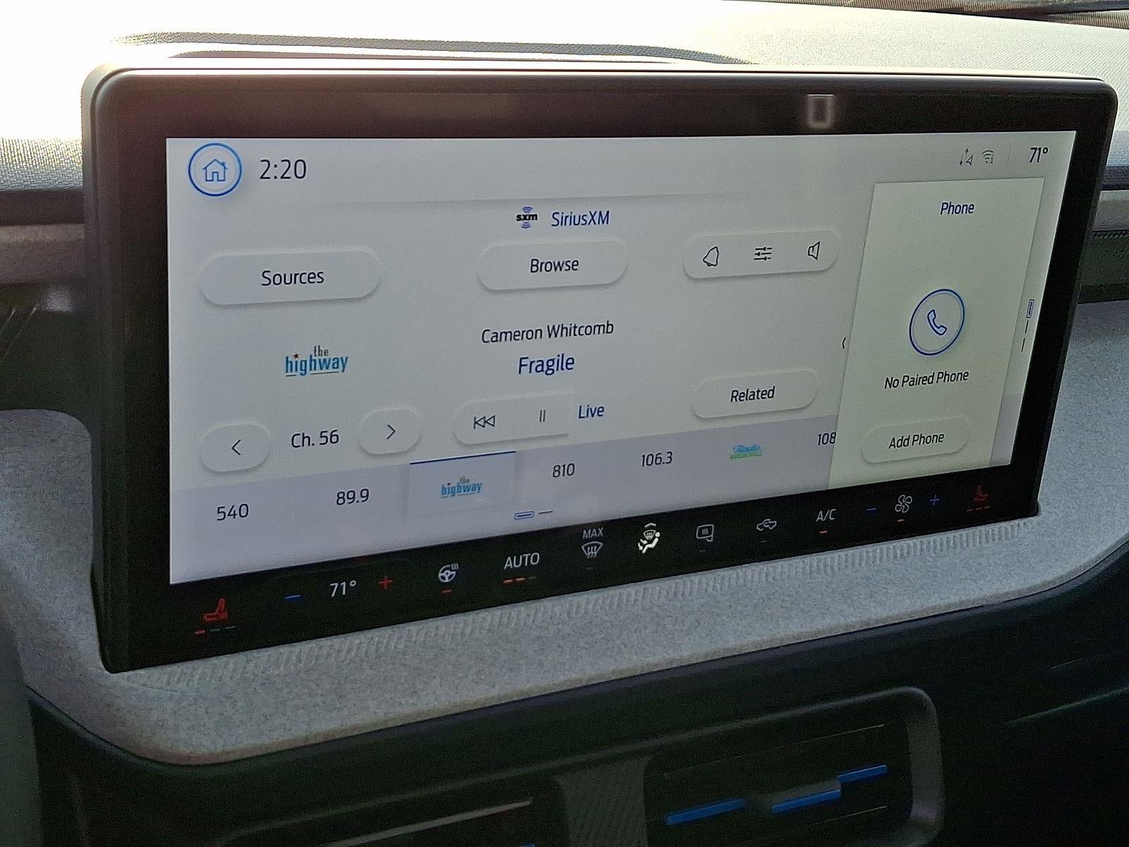 2025 Ford Maverick XLT