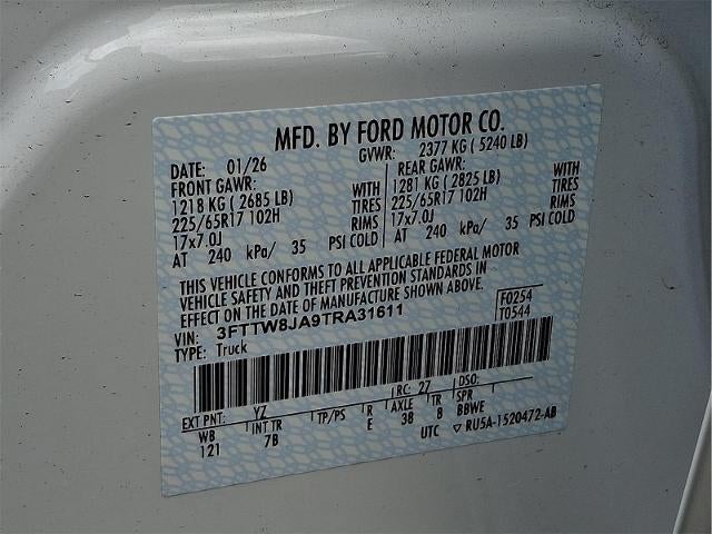 2026 Ford Maverick XLT