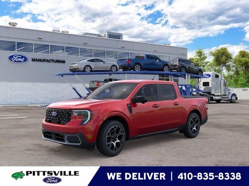 2026 Ford Maverick LARIAT