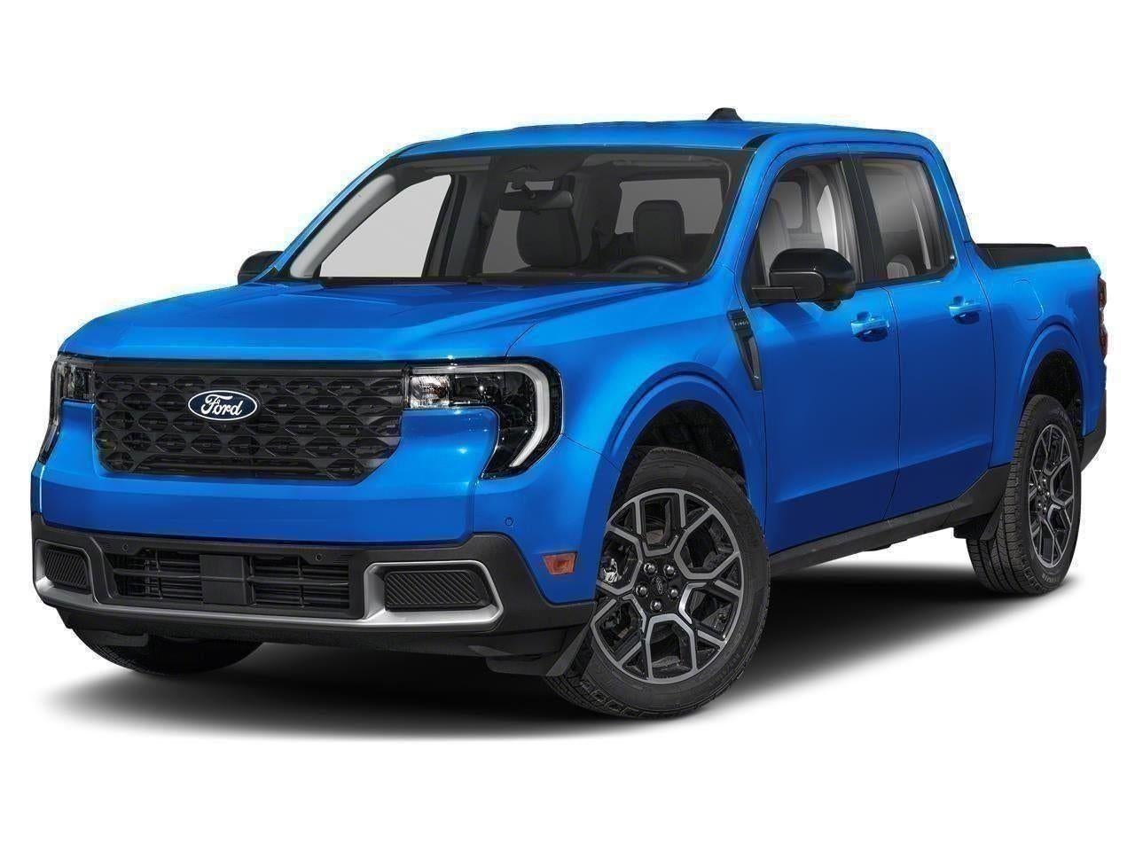 2026 Ford Maverick LARIAT