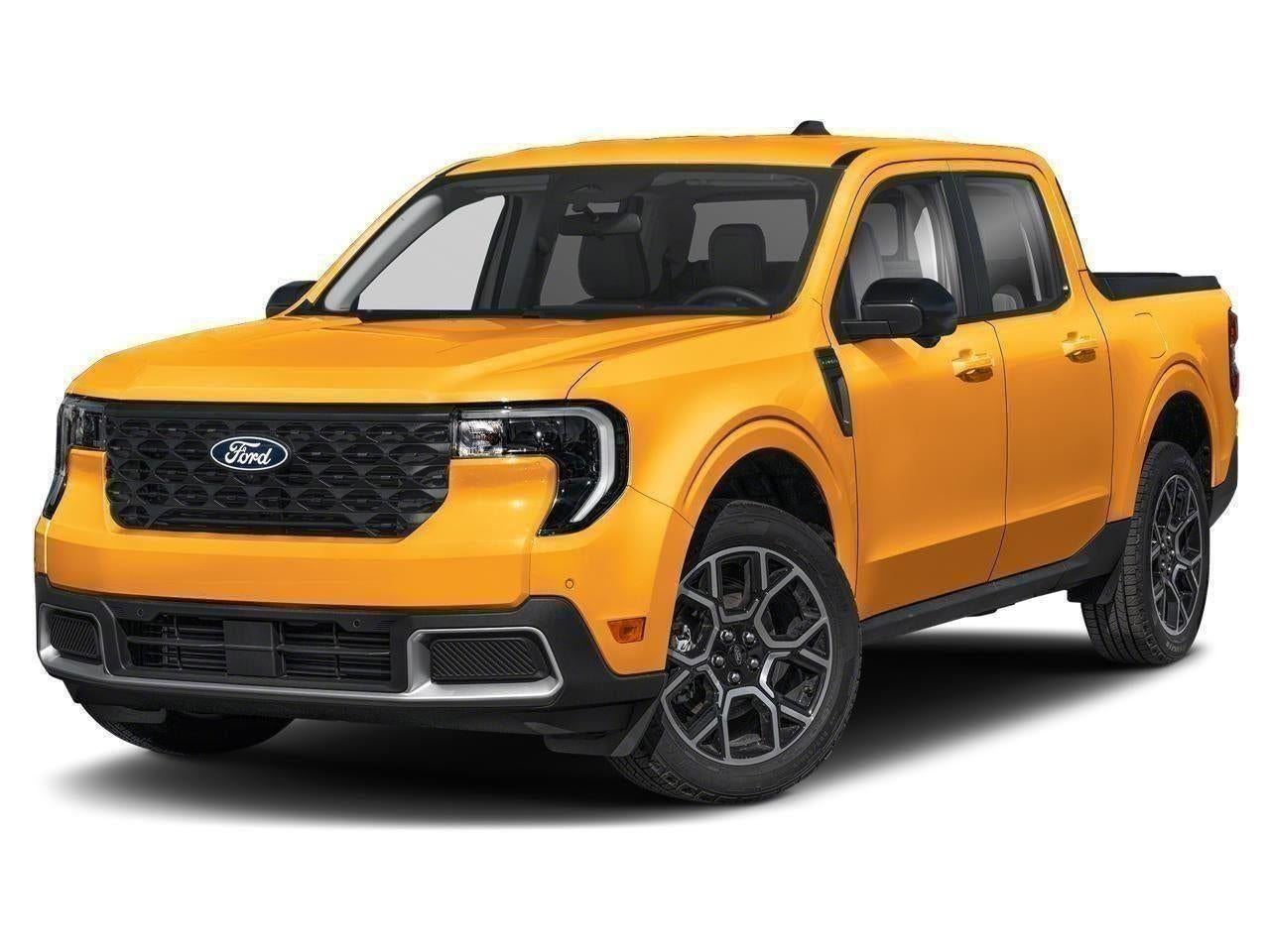 2026 Ford Maverick LARIAT