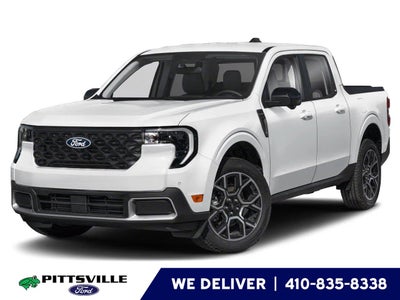 2026 Ford Maverick LARIAT