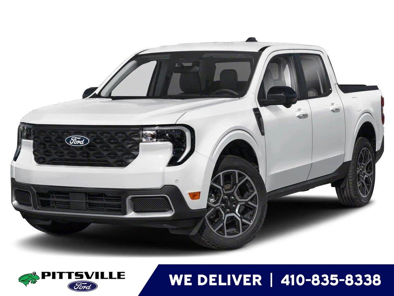 2026 Ford Maverick LARIAT