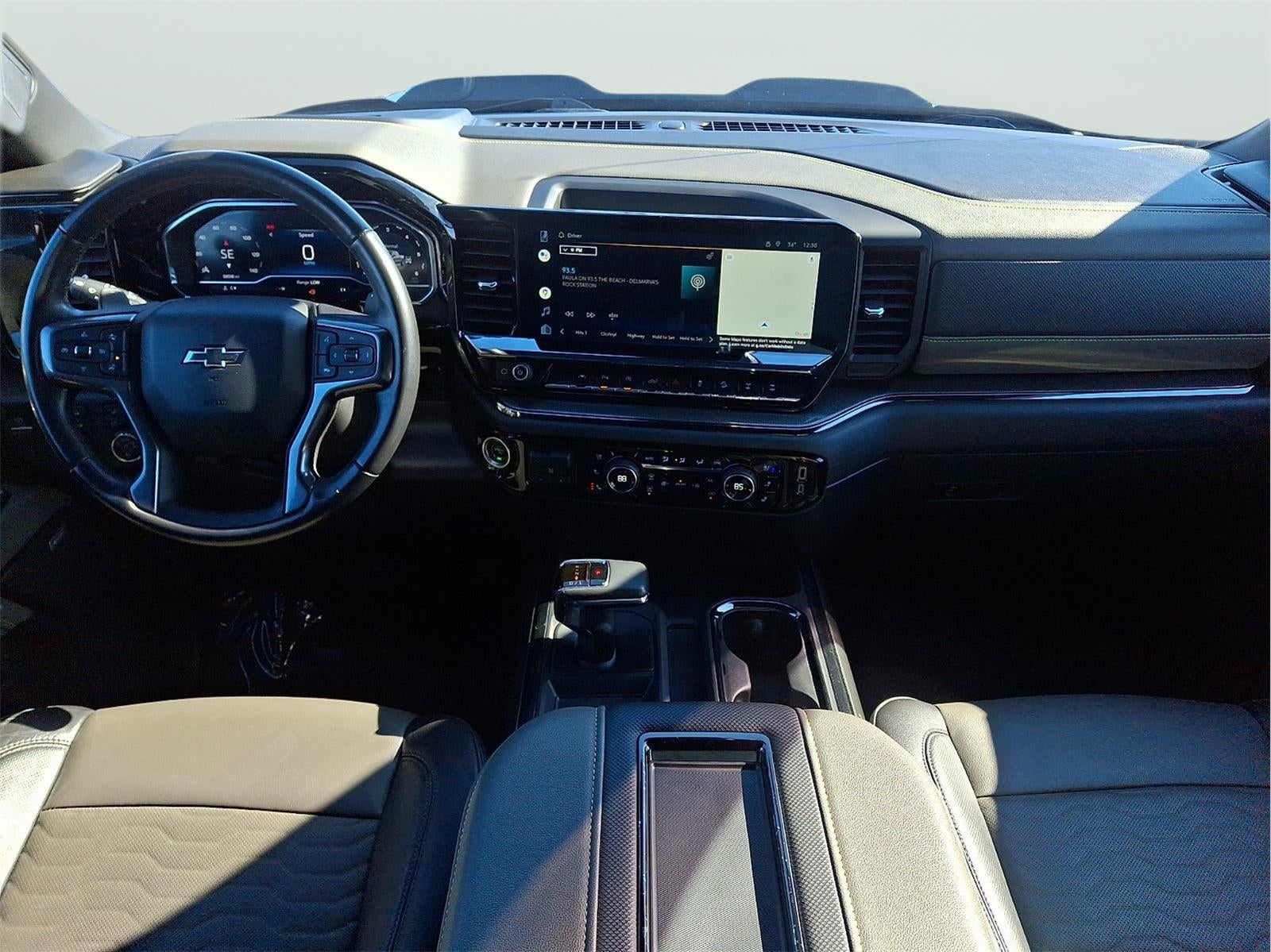 2022 Chevrolet Silverado 1500 ZR2