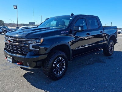 2022 Chevrolet Silverado 1500 ZR2