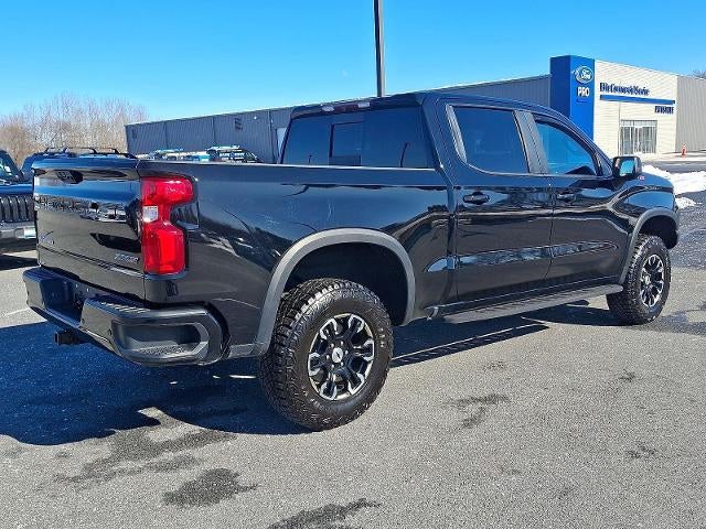 2022 Chevrolet Silverado 1500 ZR2
