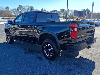 2022 Chevrolet Silverado 1500 ZR2