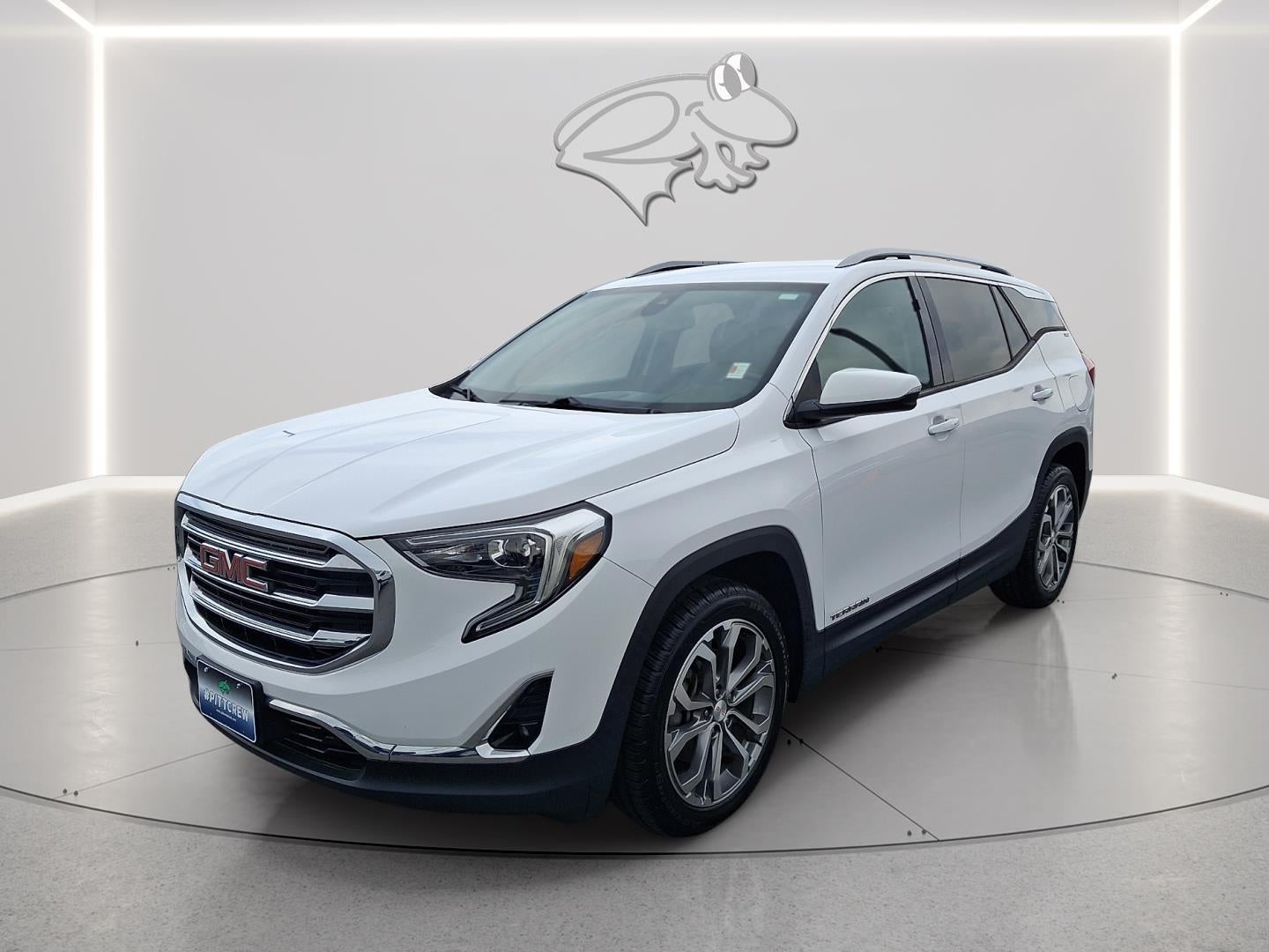 2018 GMC Terrain SLT