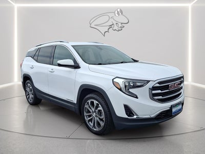 2018 GMC Terrain SLT