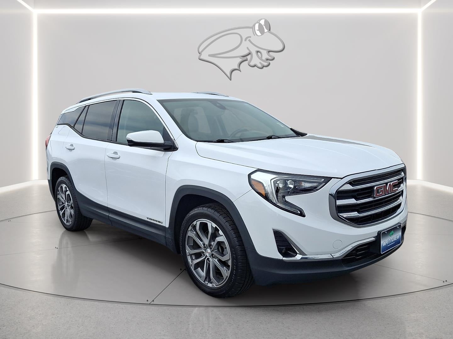 2018 GMC Terrain SLT