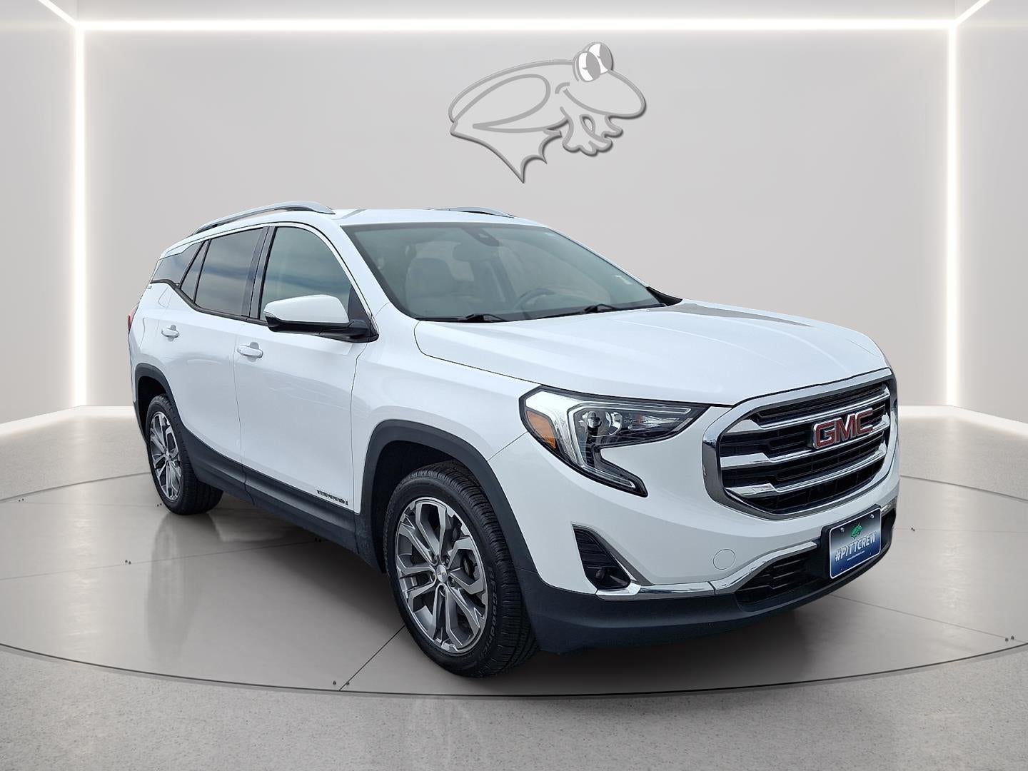 2018 GMC Terrain SLT