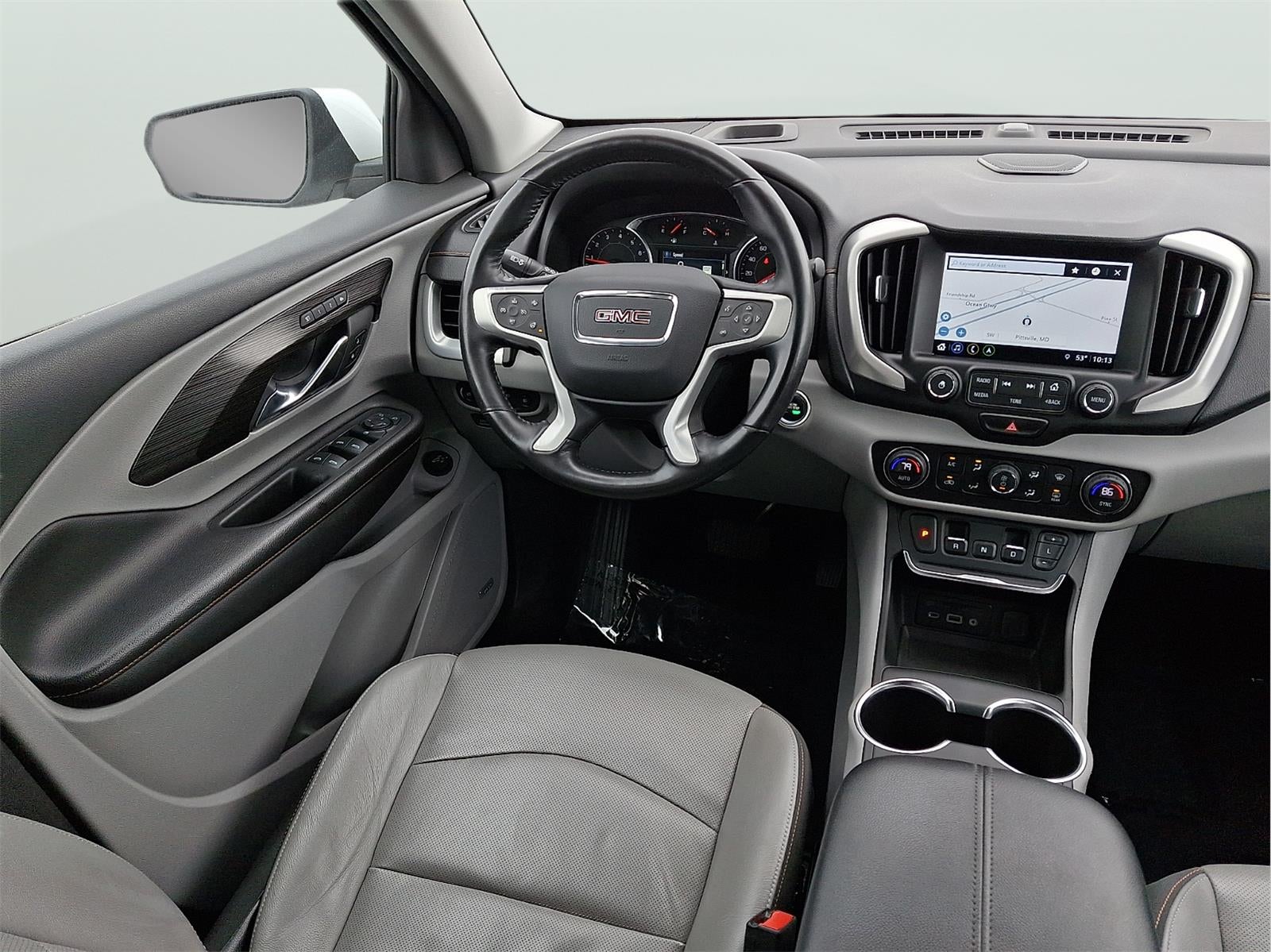 2018 GMC Terrain SLT