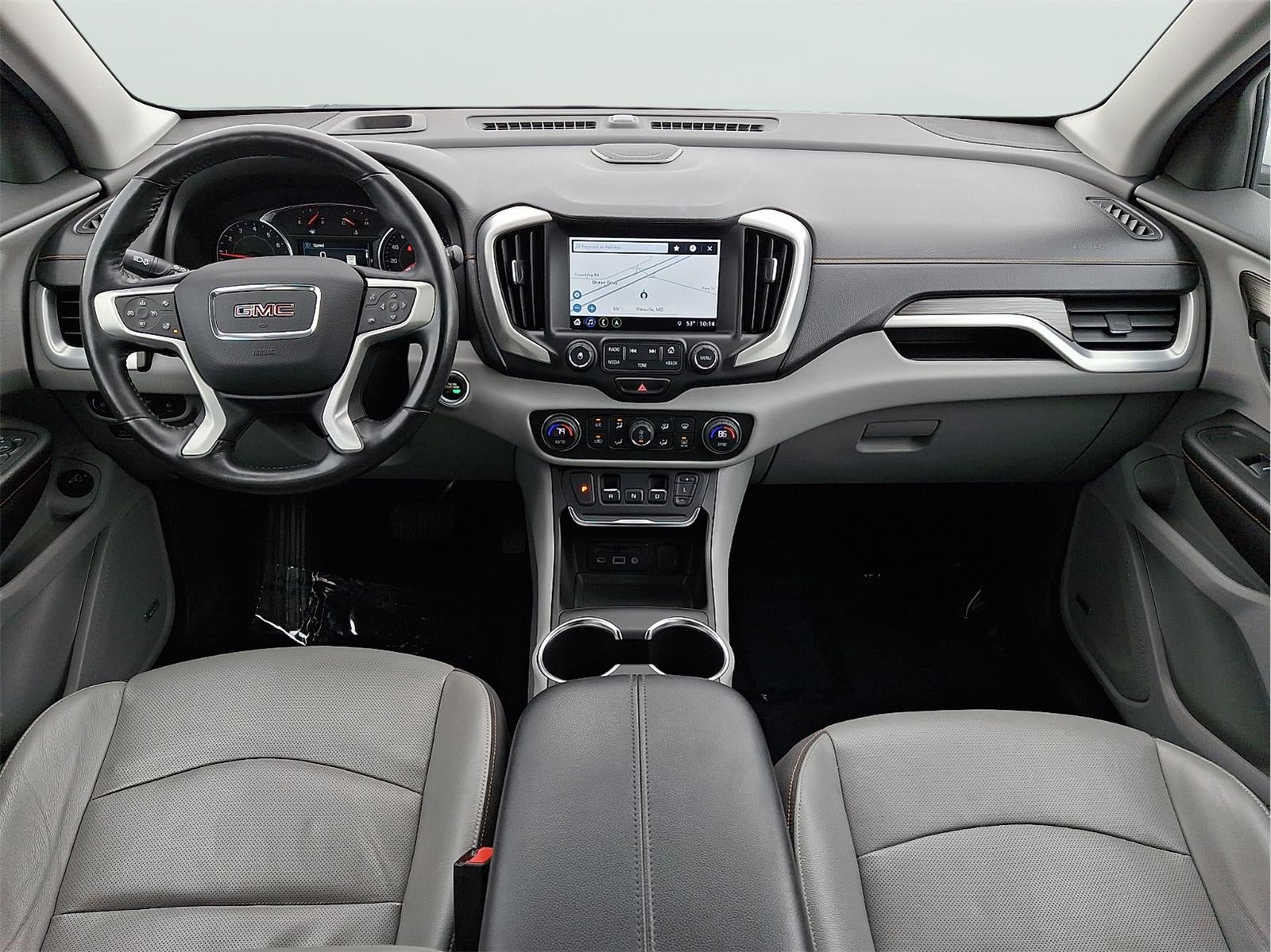 2018 GMC Terrain SLT