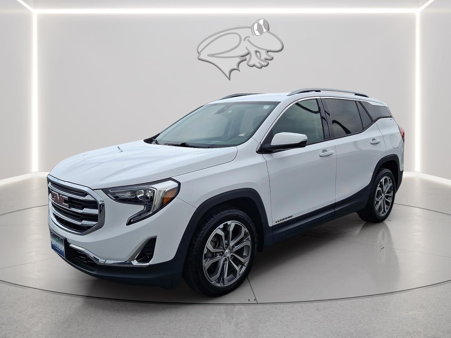 2018 GMC Terrain SLT