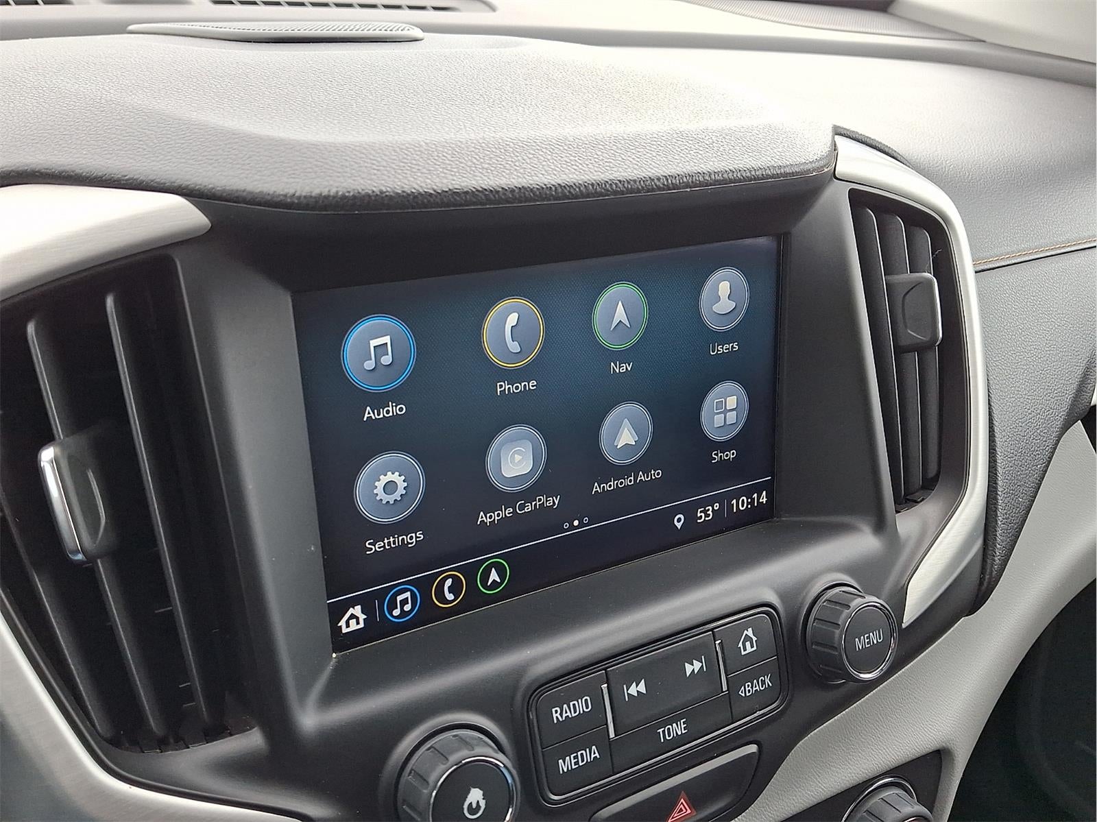 2018 GMC Terrain SLT