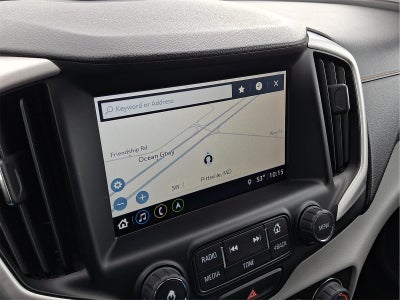 2018 GMC Terrain SLT