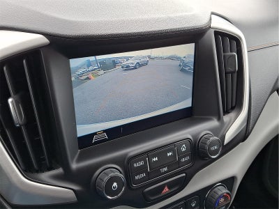 2018 GMC Terrain SLT