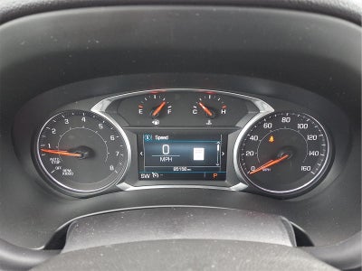 2018 GMC Terrain SLT