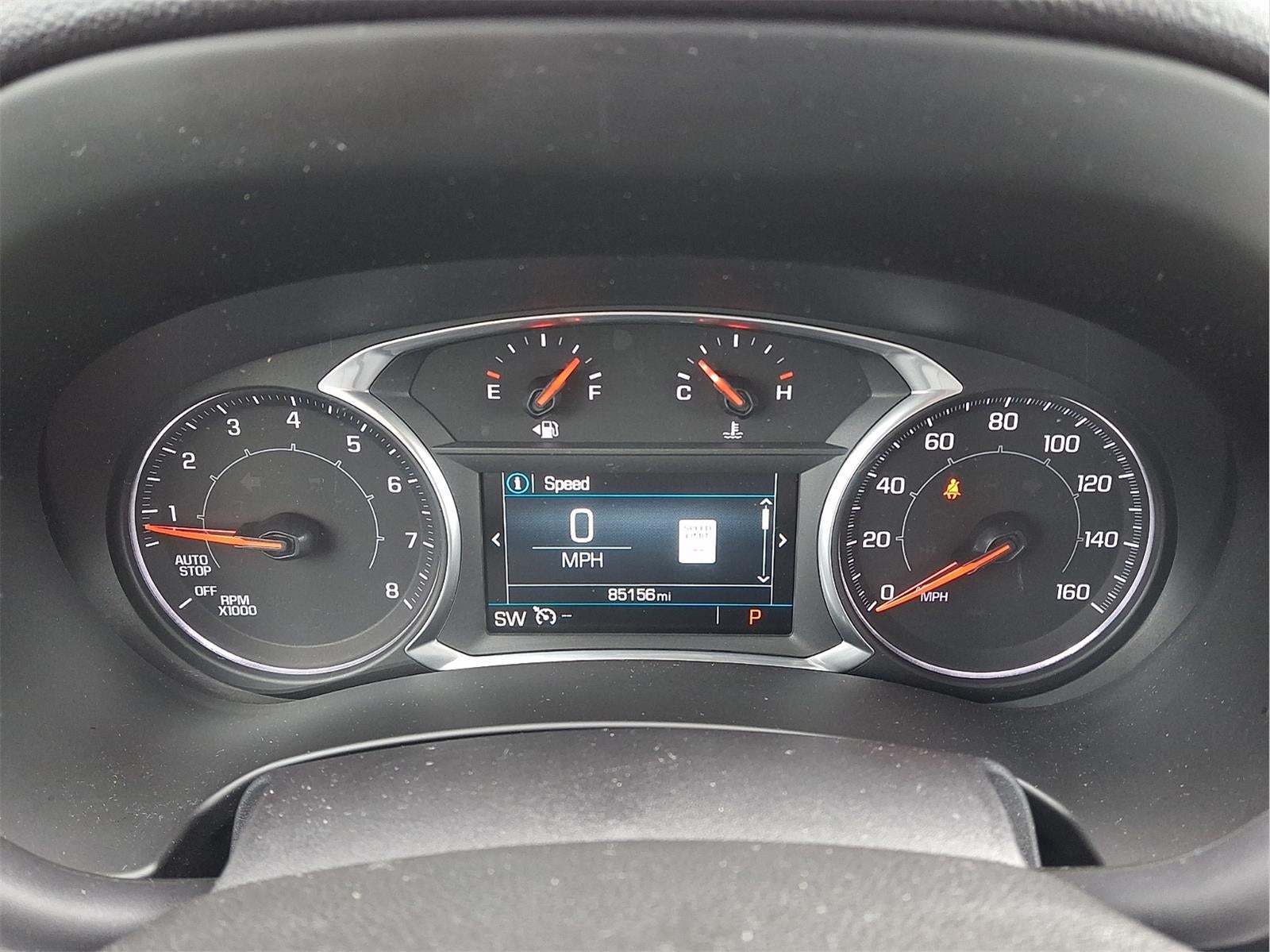 2018 GMC Terrain SLT