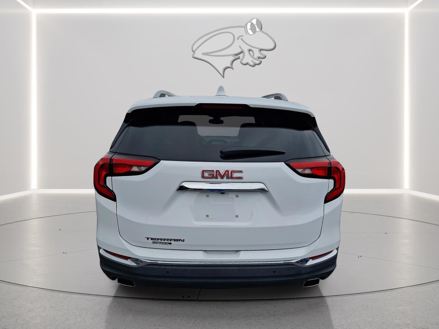 2018 GMC Terrain SLT