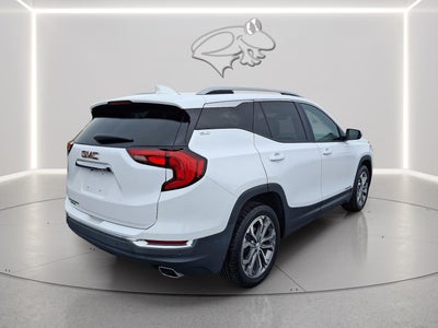 2018 GMC Terrain SLT