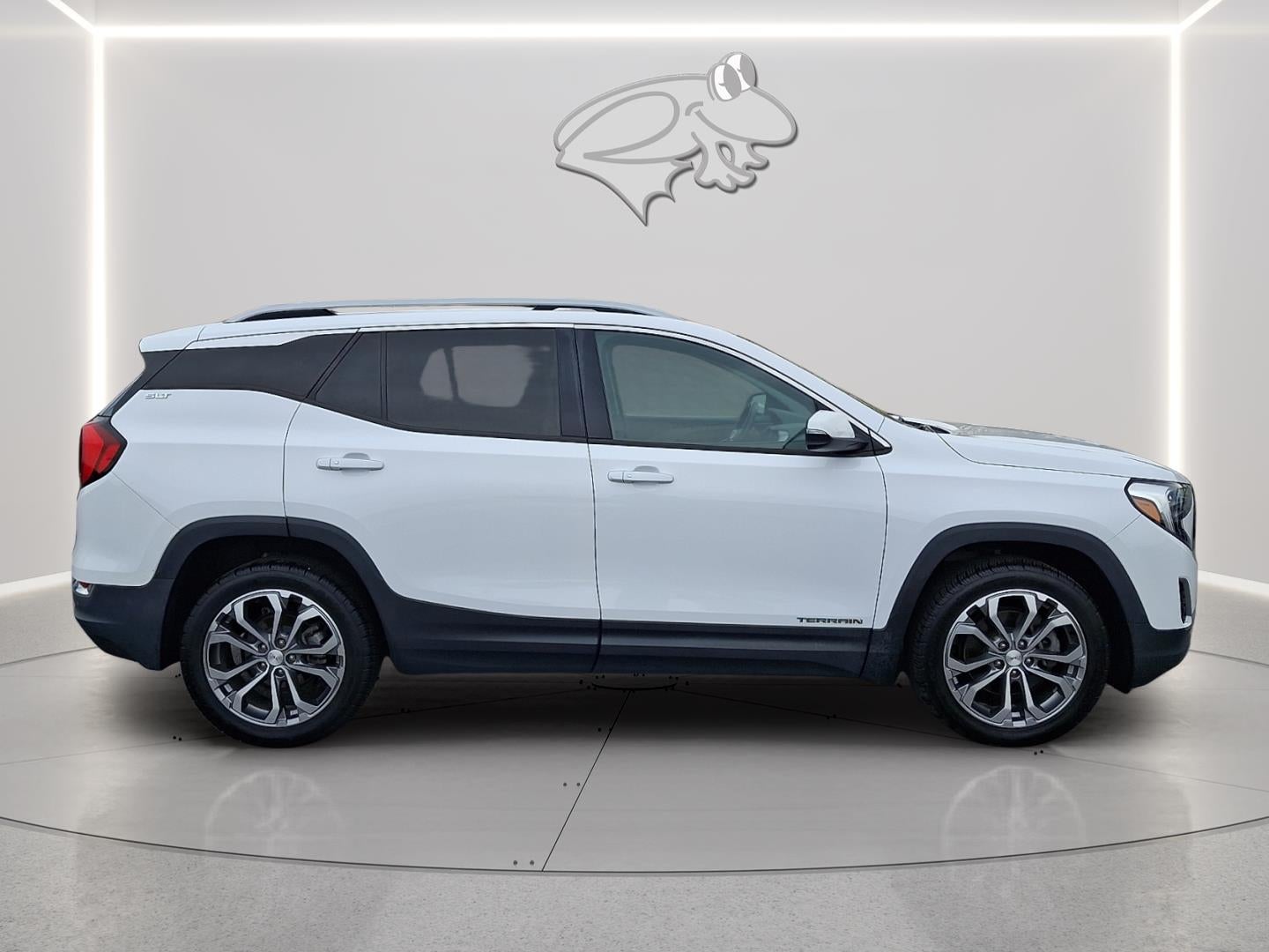 2018 GMC Terrain SLT