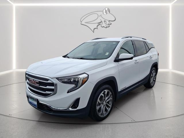 2018 GMC Terrain SLT