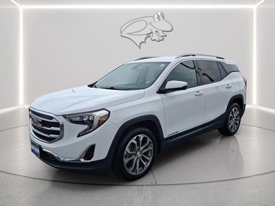 2018 GMC Terrain SLT