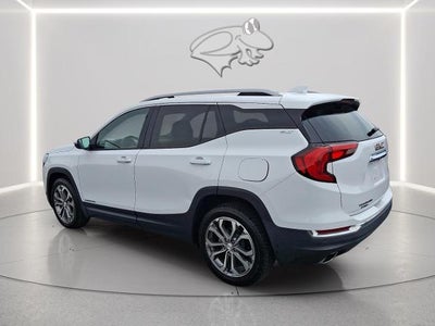 2018 GMC Terrain SLT