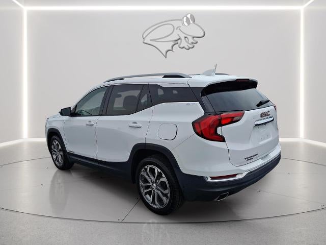 2018 GMC Terrain SLT