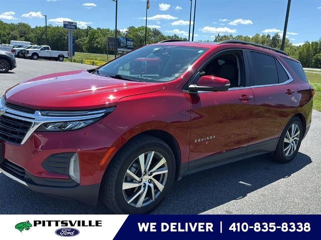 2023 Chevrolet Equinox LT