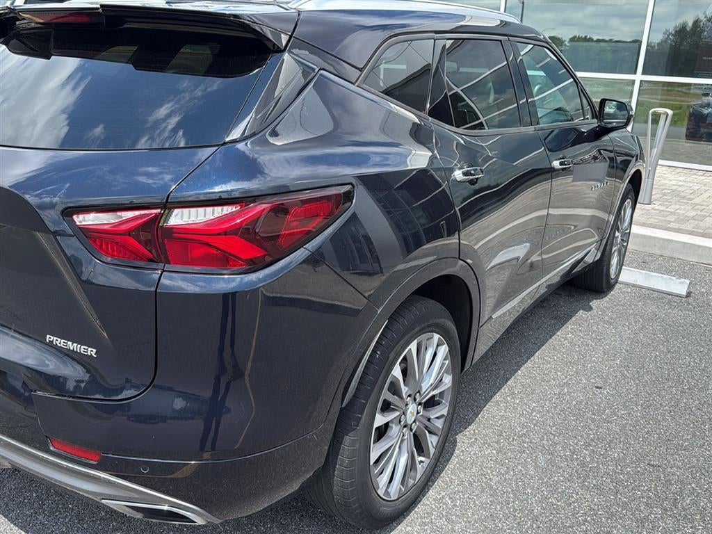2021 Chevrolet Blazer Premier