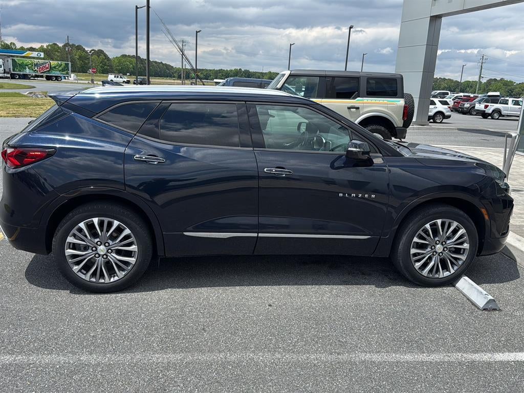 2021 Chevrolet Blazer Premier
