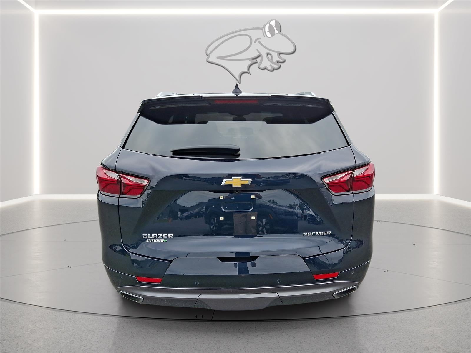 2021 Chevrolet Blazer Premier