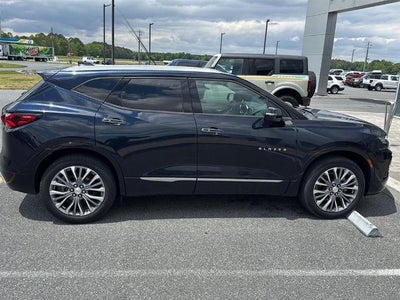 2021 Chevrolet Blazer Premier