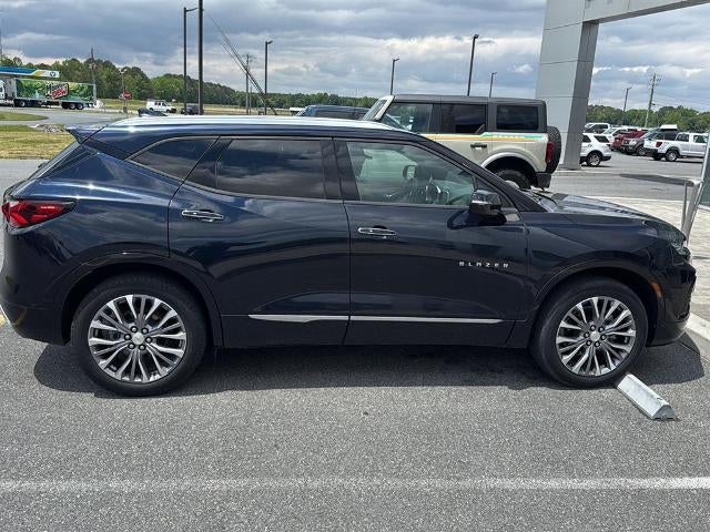 2021 Chevrolet Blazer Premier